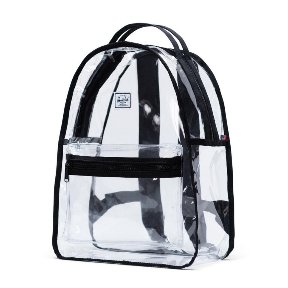 Herschel Nova Mid Volume Clear Backpack